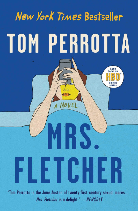 Mrs. Fletcher: A Novel - 6052