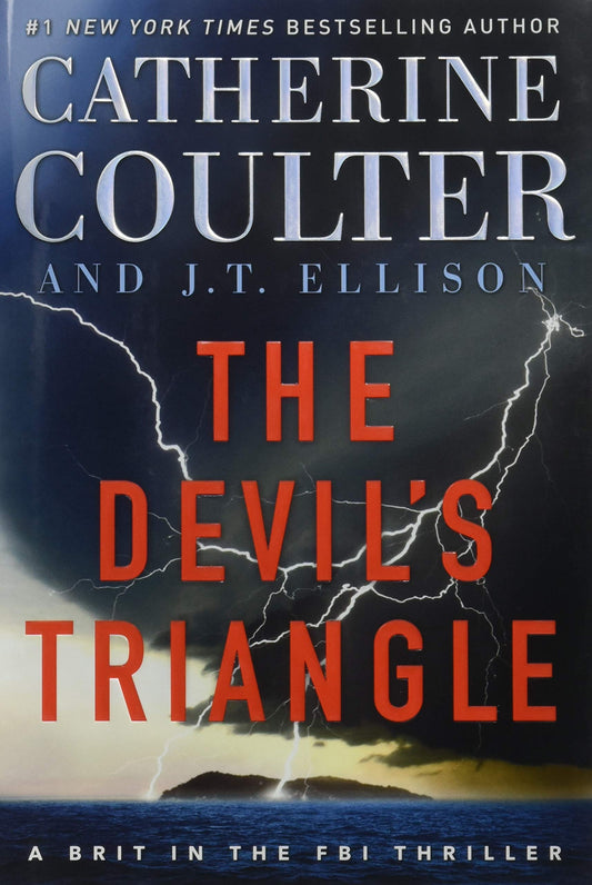 The Devil's Triangle (4) (A Brit in the FBI) The Happy Book Stack