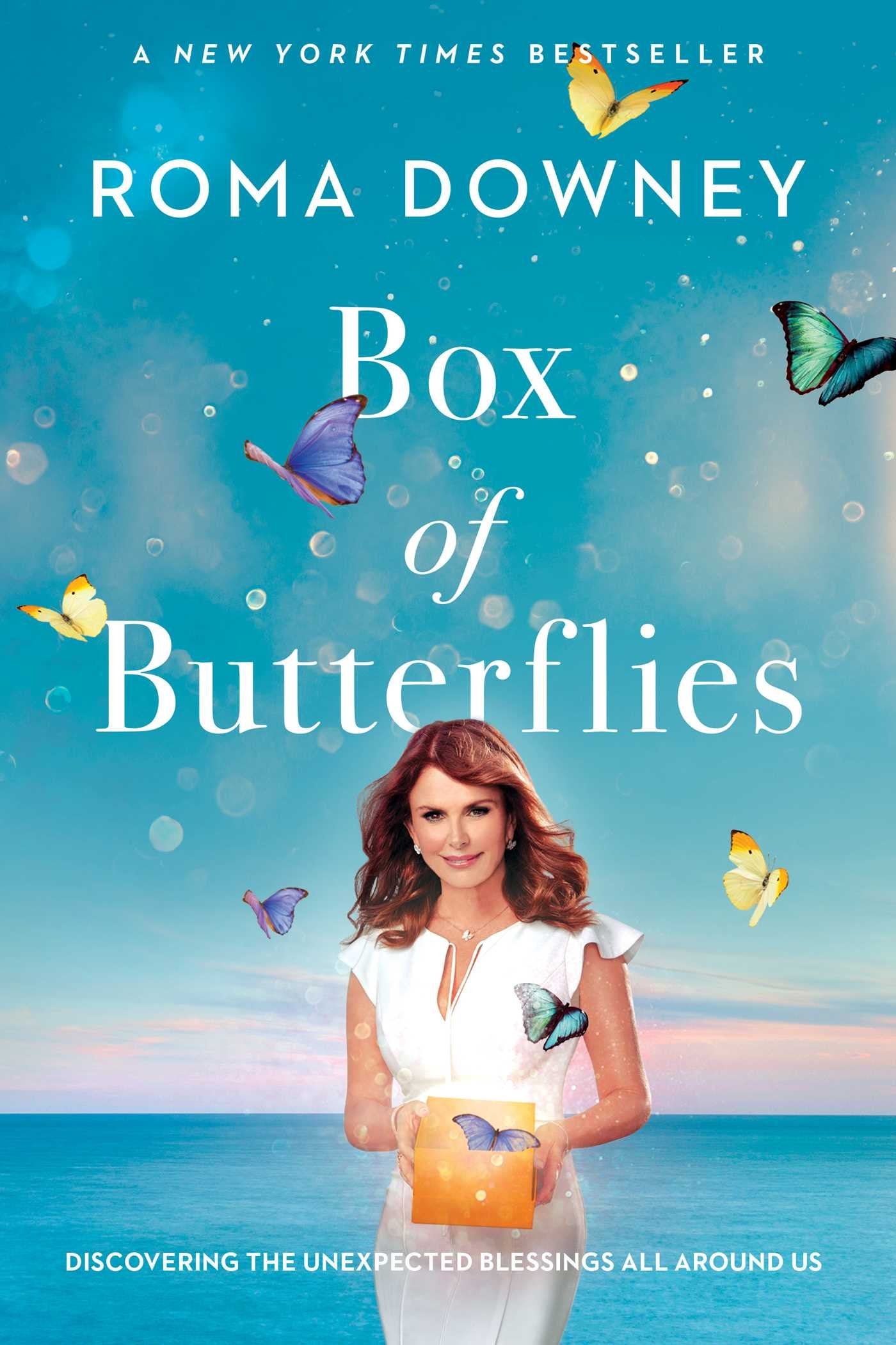 Box of Butterflies: Discovering the Unexpected Blessings All Around Us The Happy Book Stack