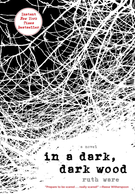 In a Dark, Dark Wood The Happy Book Stack