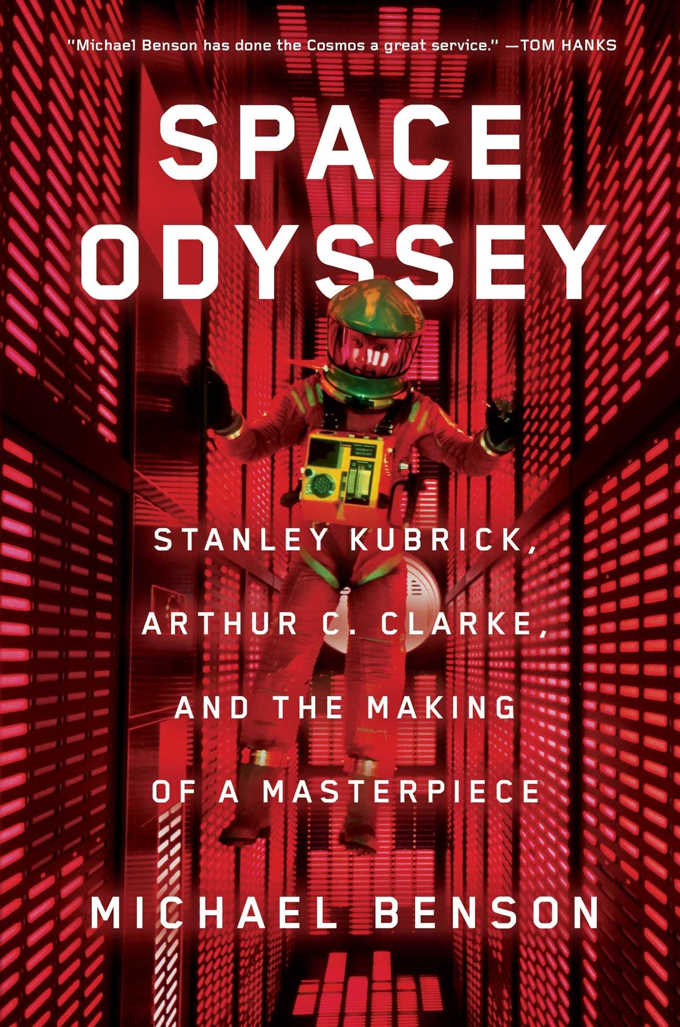 Space Odyssey: Stanley Kubrick, Arthur C. Clarke, and the Making of a Masterpiece The Happy Book Stack