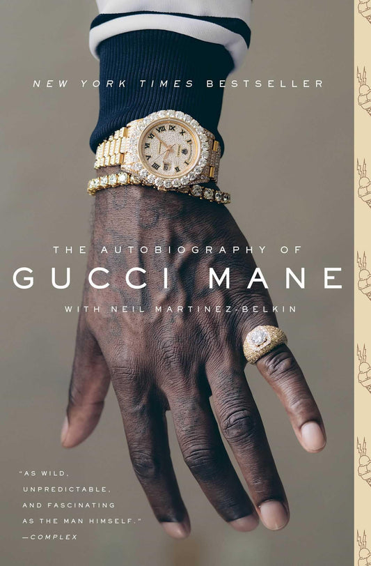 The Autobiography of Gucci Mane - 833