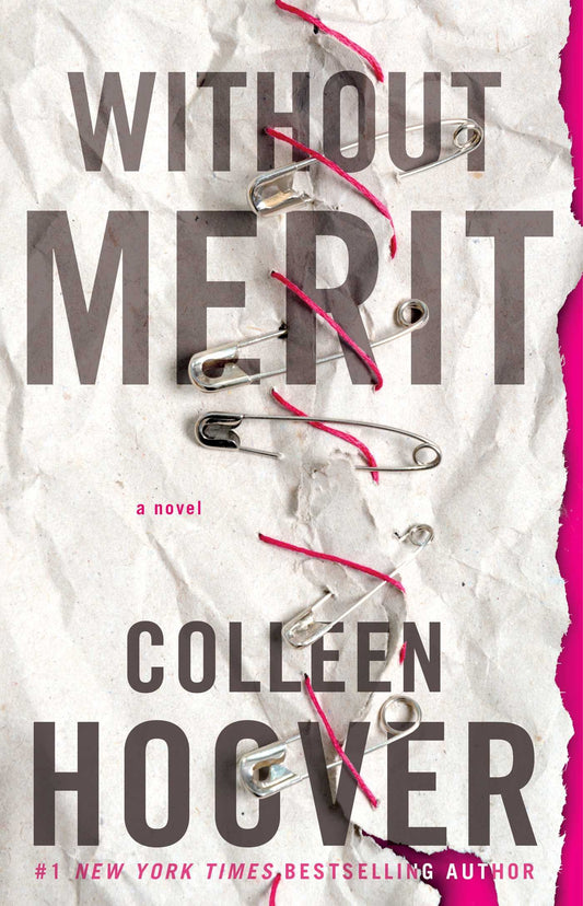 Without Merit: A Novel The Happy Book Stack