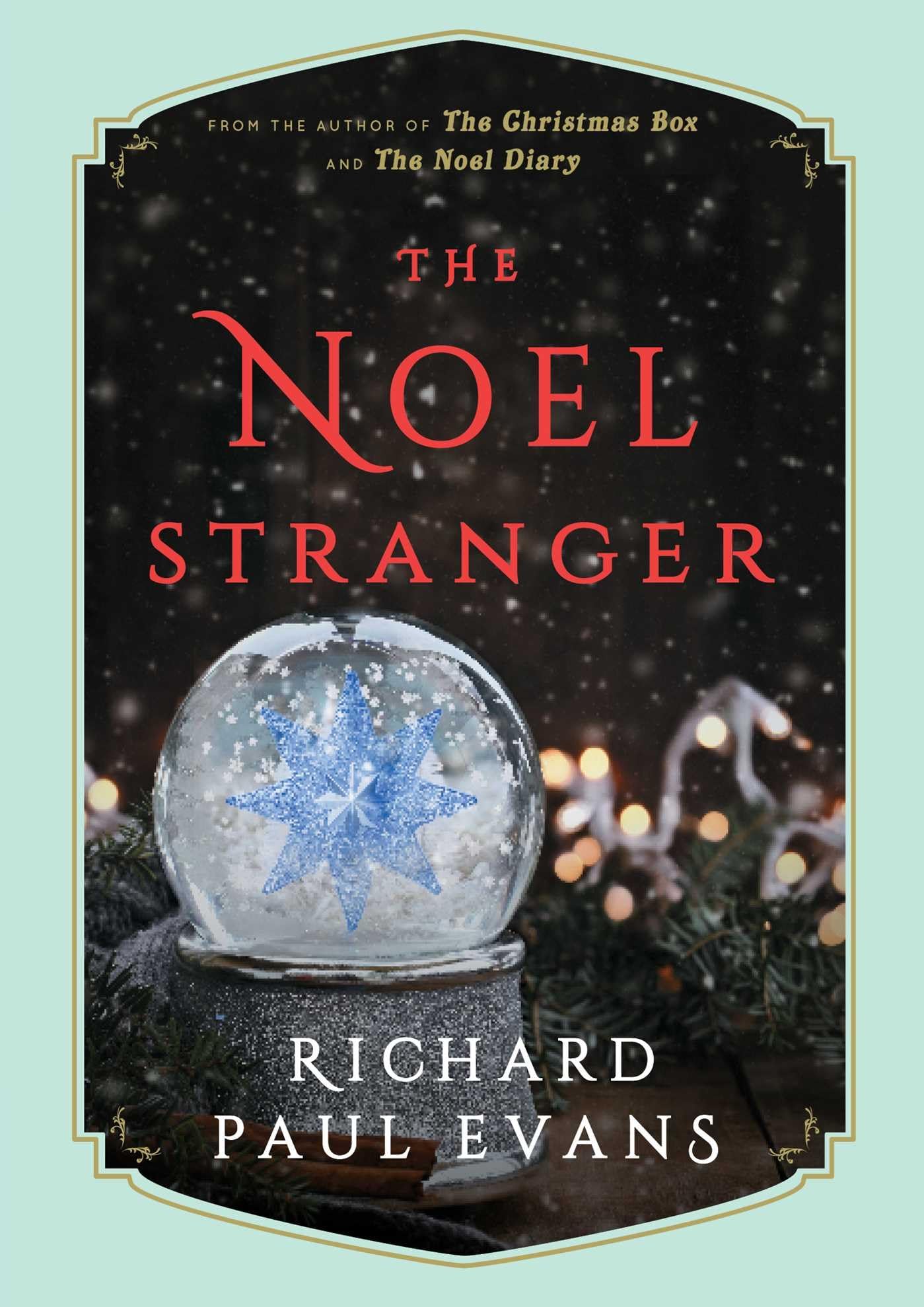 The Noel Stranger (The Noel Collection) The Happy Book Stack