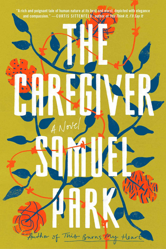 The Caregiver The Happy Book Stack