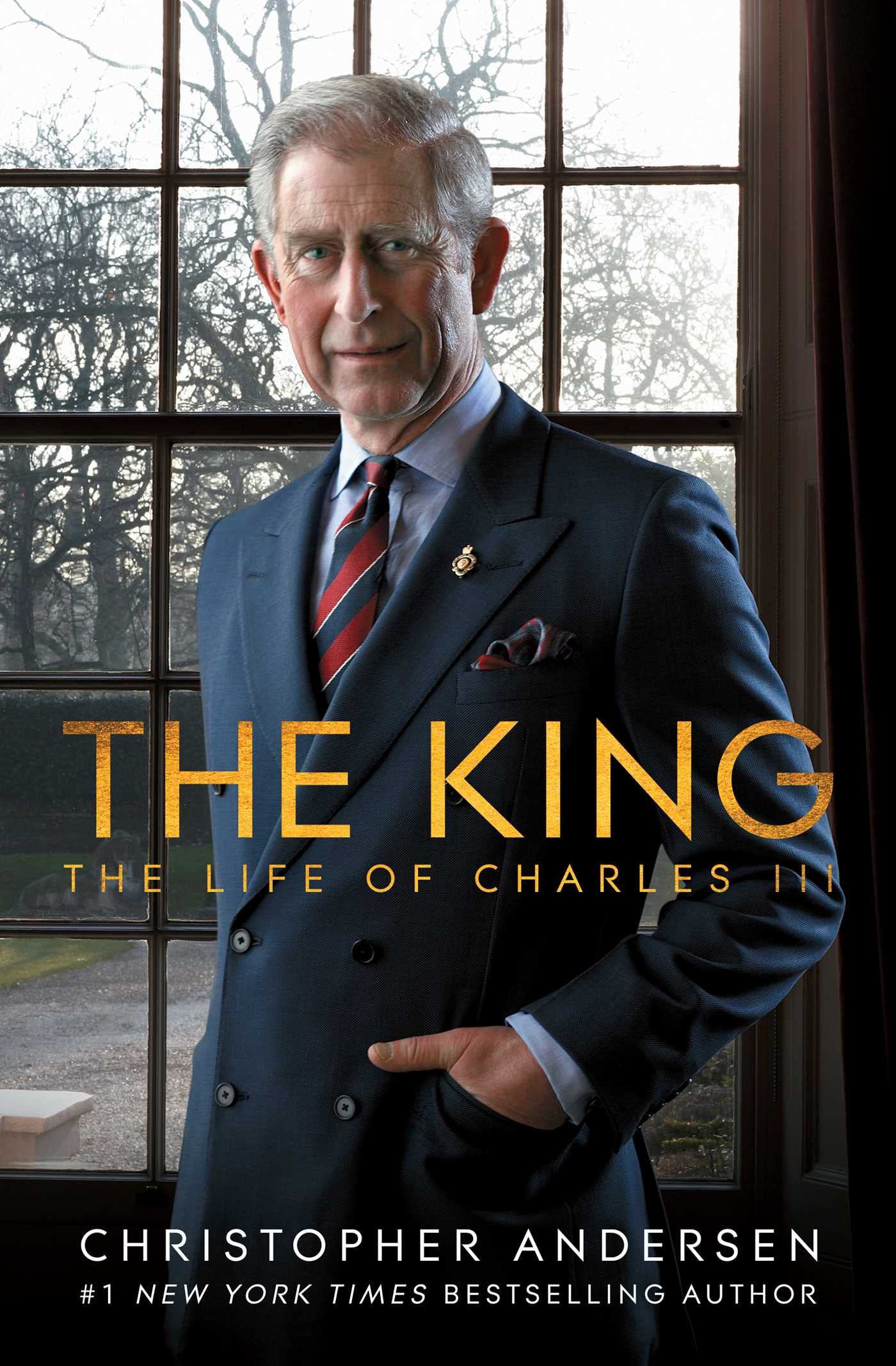 The King: The Life of Charles III The Happy Book Stack