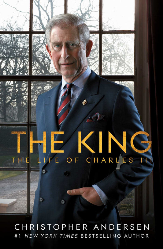The King: The Life of Charles III The Happy Book Stack
