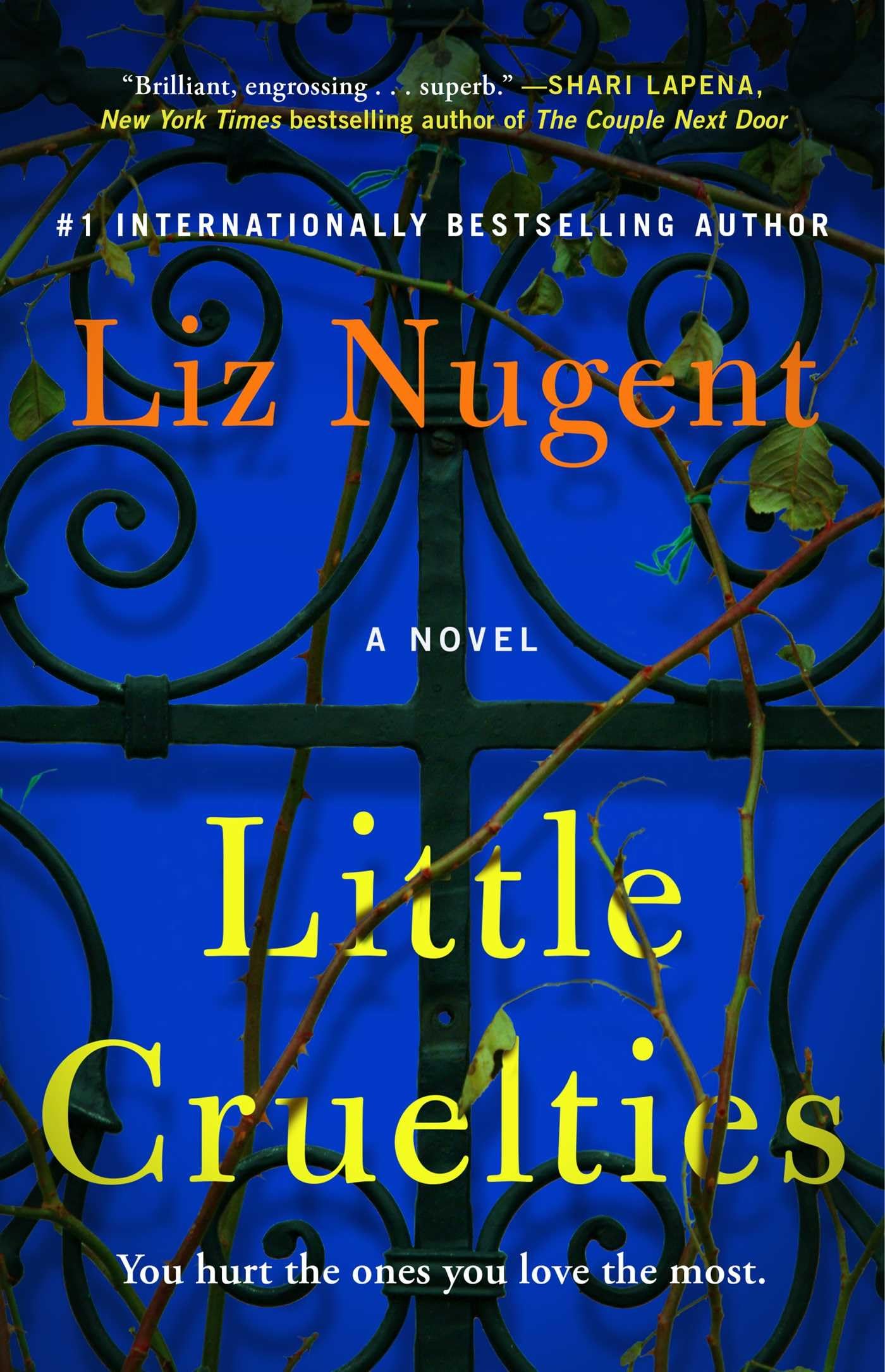 Little Cruelties The Happy Book Stack