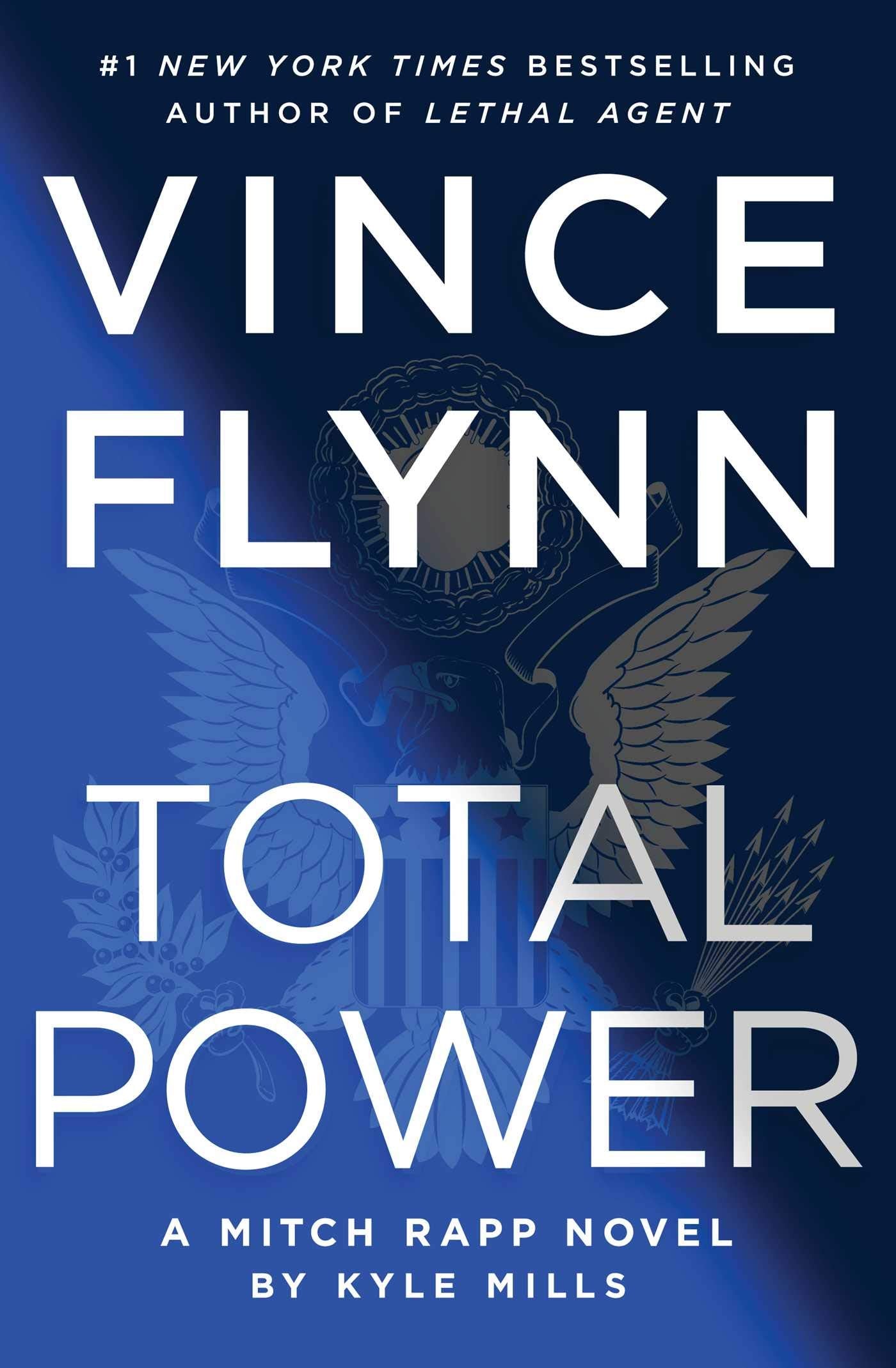 Total Power (A Mitch Rapp Novel) The Happy Book Stack