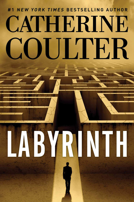 Labyrinth (23) (An FBI Thriller) - 2548
