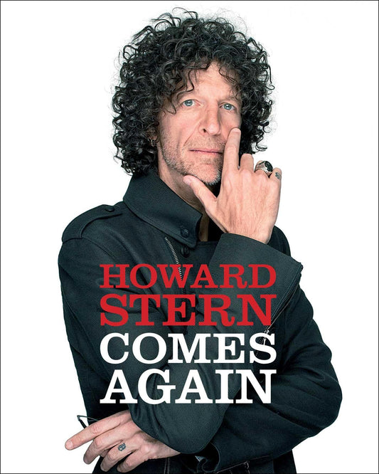 Howard Stern Comes Again - 8626