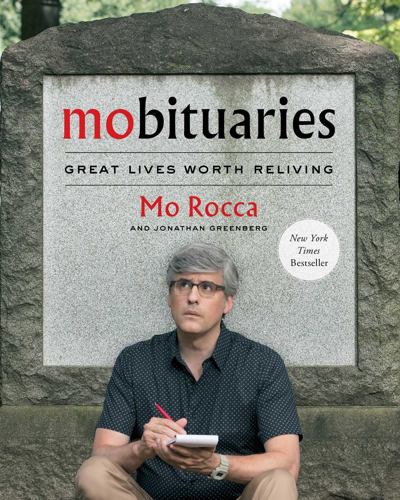 Mobituaries: Great Lives Worth Reliving The Happy Book Stack