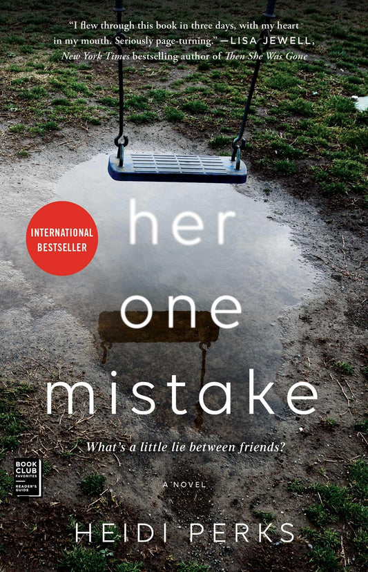 Her One Mistake - 7620