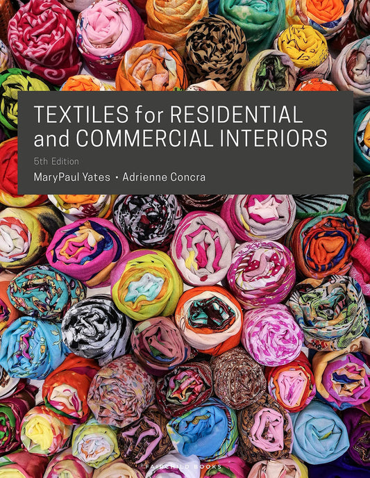 Textiles for Residential and Commercial Interiors - 4263