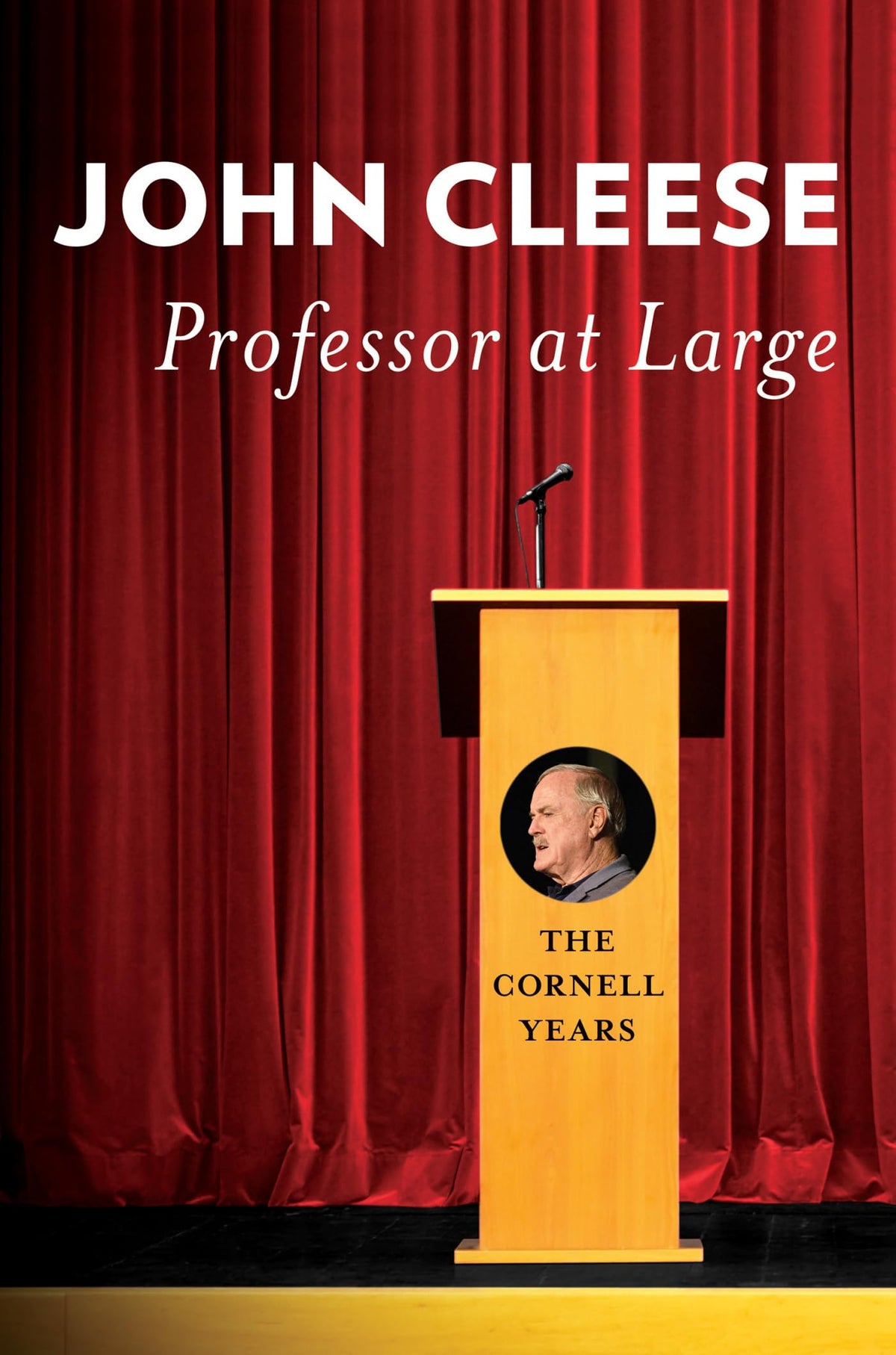 Professor at Large: The Cornell Years The Happy Book Stack