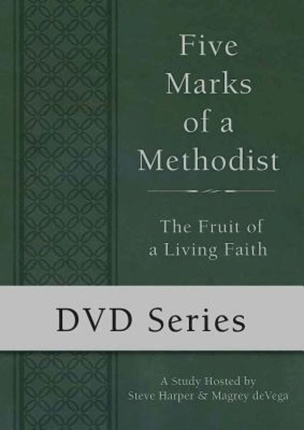 Five Marks of a Methodist: DVD - 4973