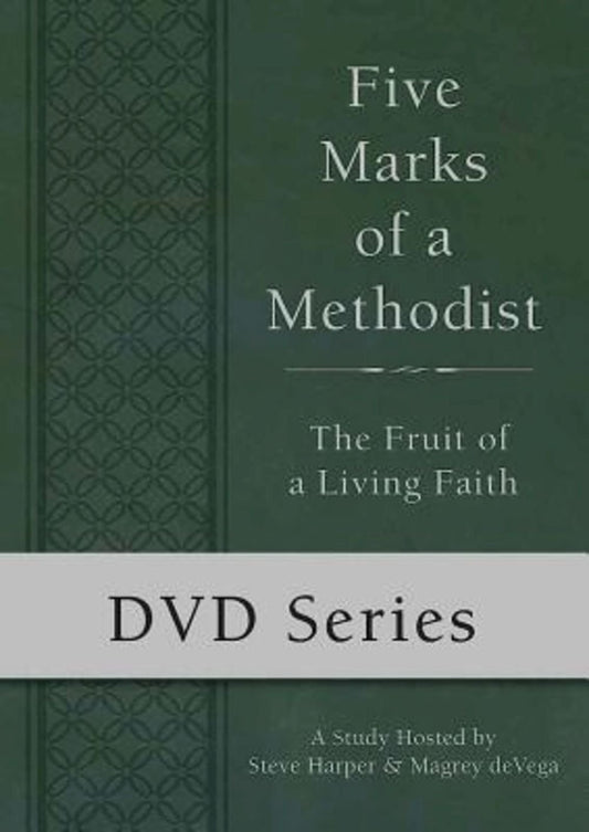 Five Marks of a Methodist: DVD - 4973