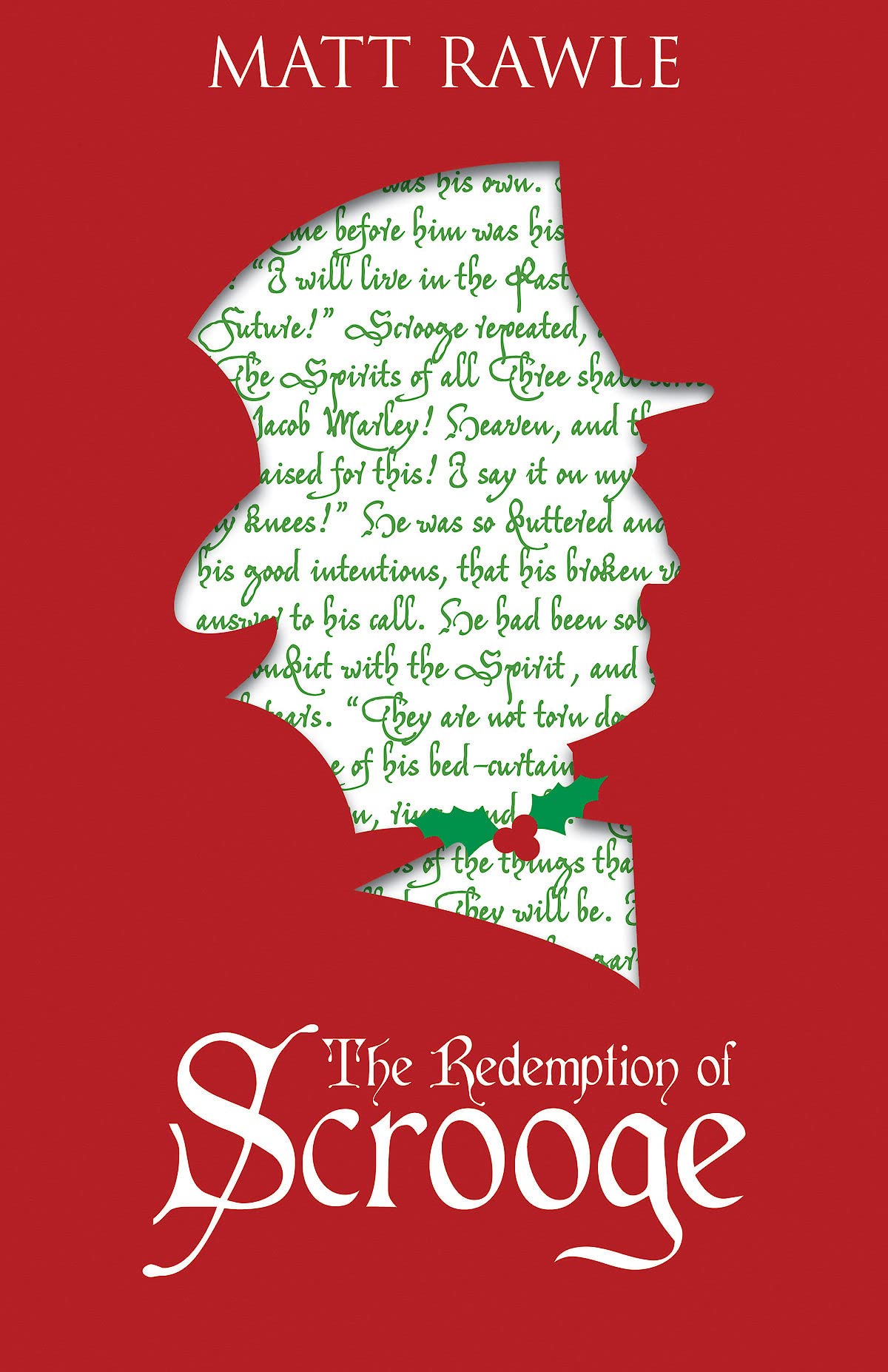 The Redemption of Scrooge The Happy Book Stack