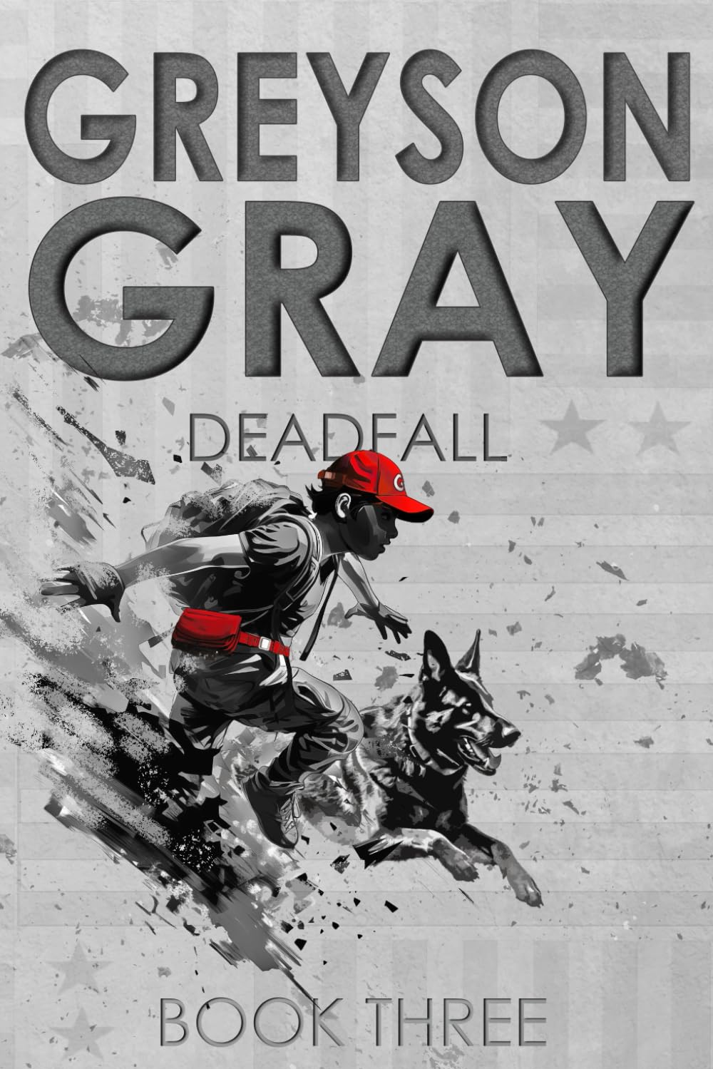 Greyson Gray: Deadfall (The Greyson Gray Series) The Happy Book Stack