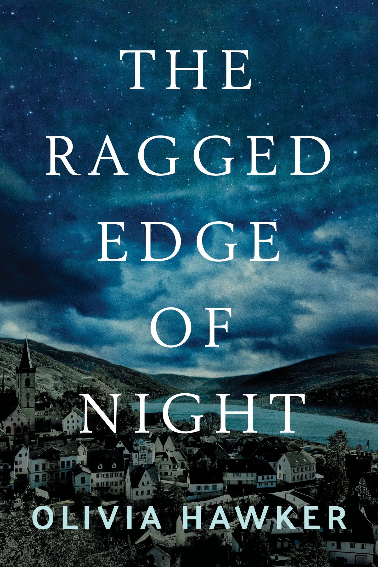 The Ragged Edge of Night The Happy Book Stack