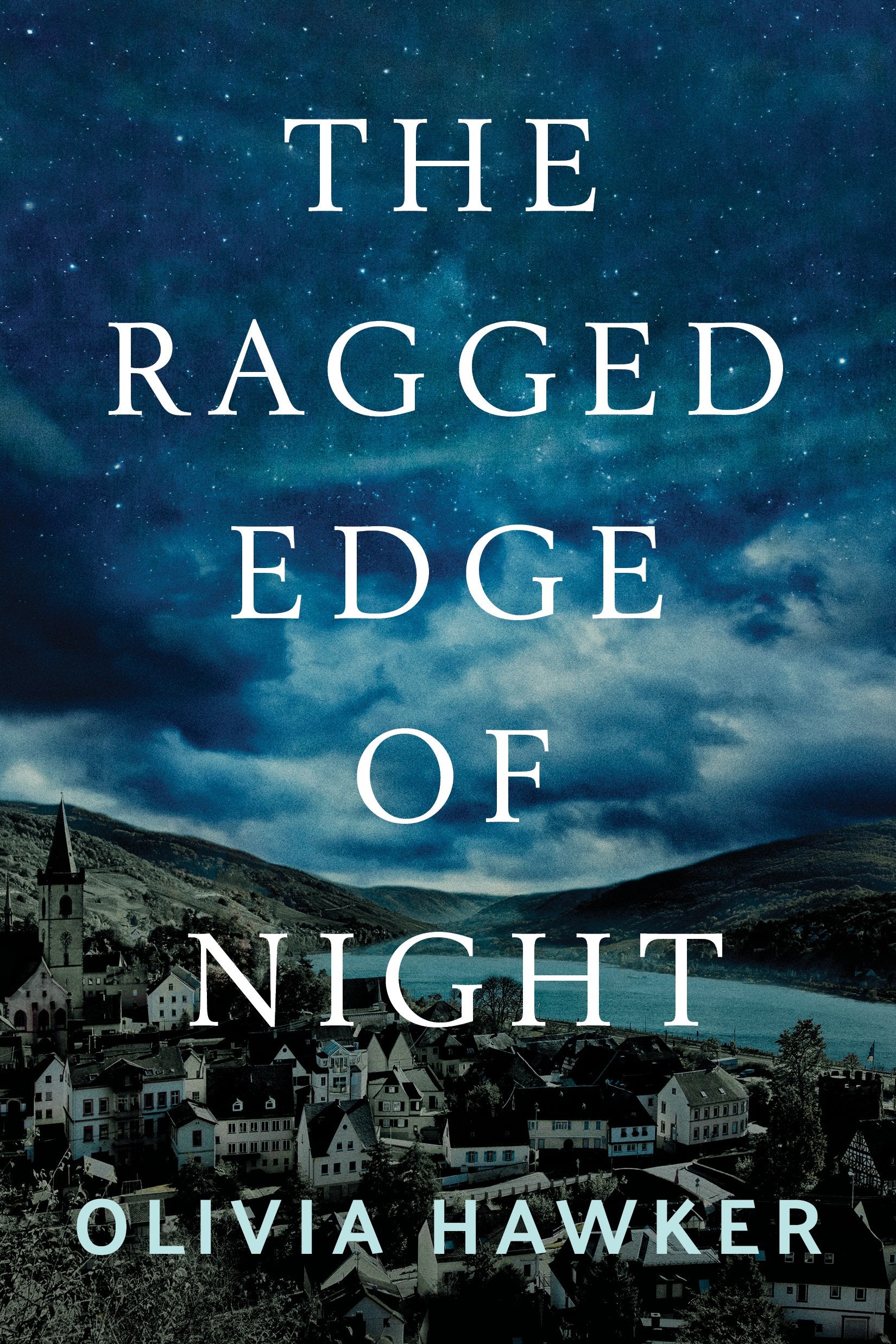 The Ragged Edge of Night The Happy Book Stack