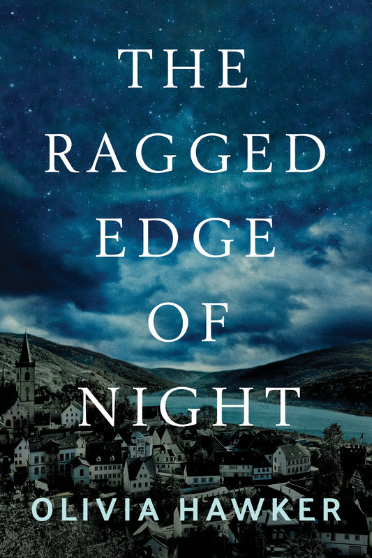The Ragged Edge of Night The Happy Book Stack