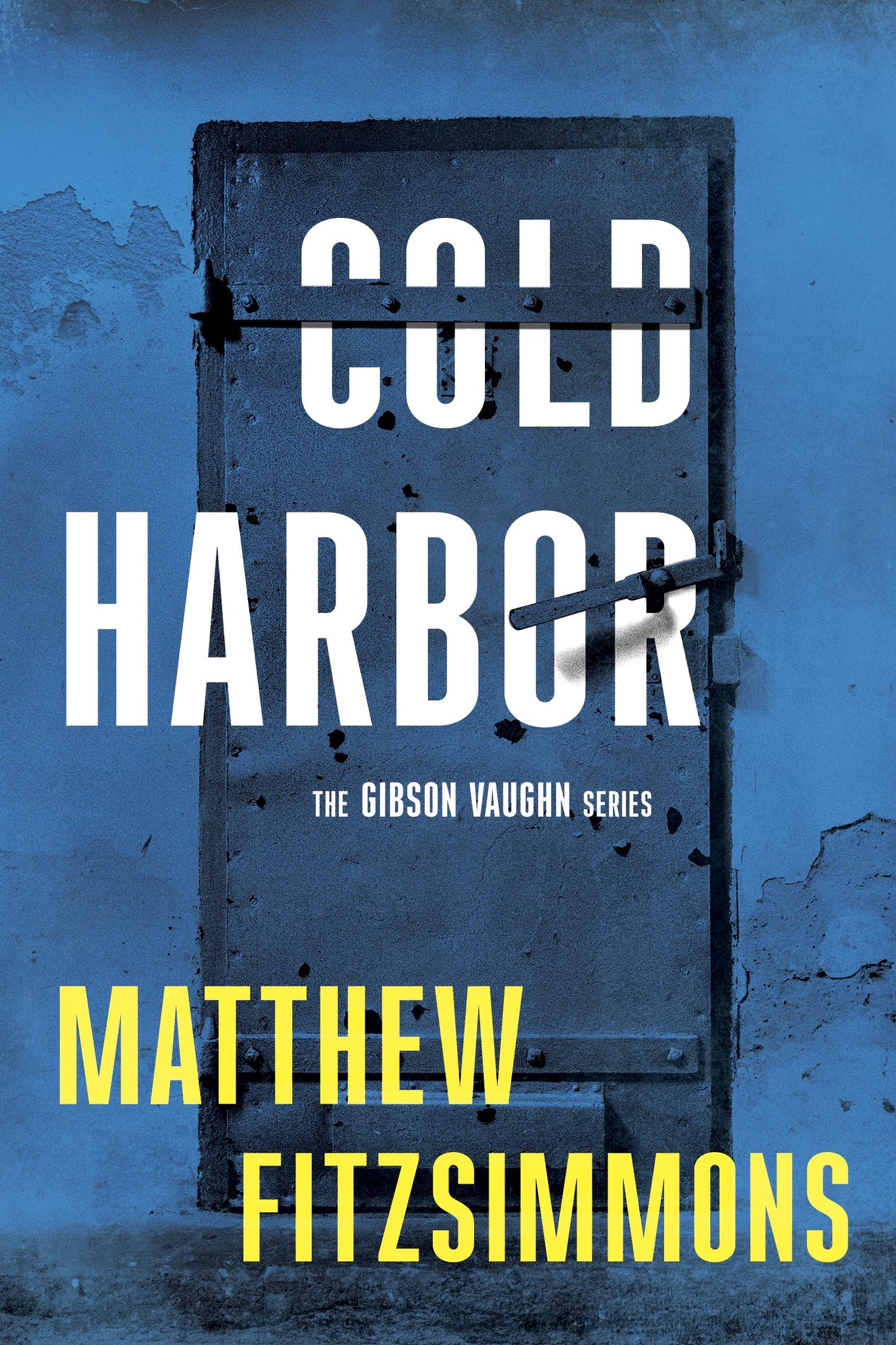 Cold Harbor The Happy Book Stack