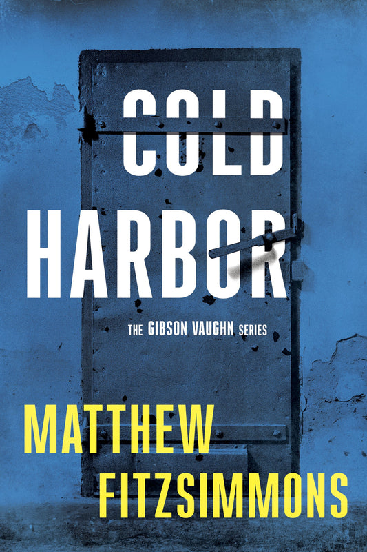 Cold Harbor The Happy Book Stack