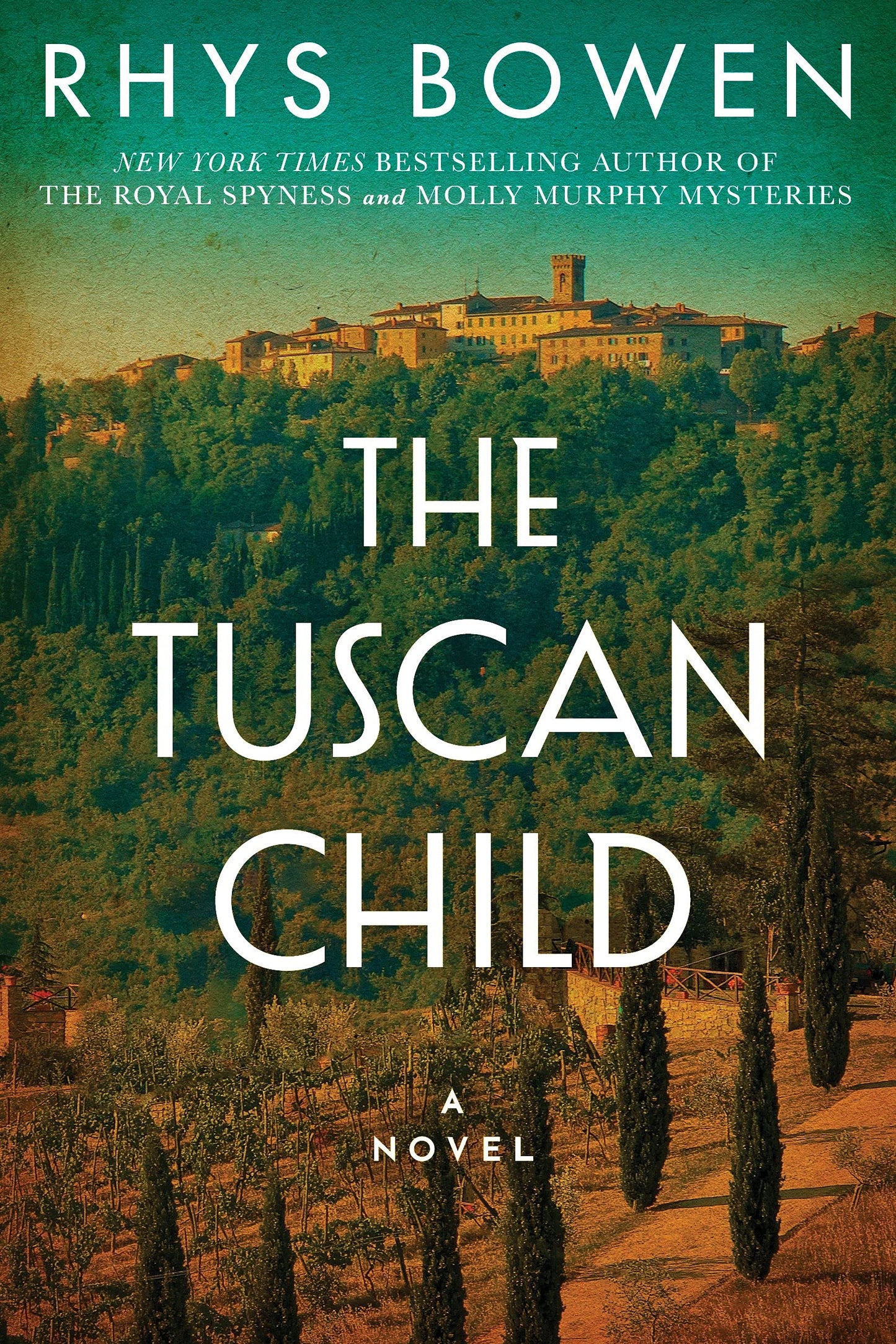 The Tuscan Child The Happy Book Stack