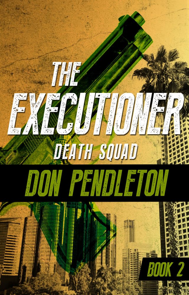 Death Squad (The Executioner) The Happy Book Stack