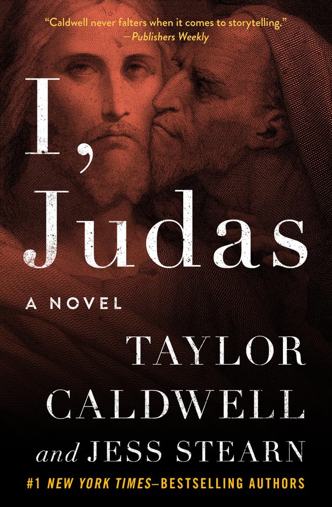 I, Judas: A Novel The Happy Book Stack