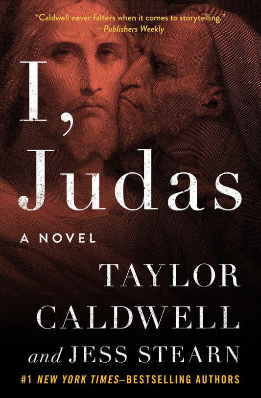 I, Judas: A Novel The Happy Book Stack