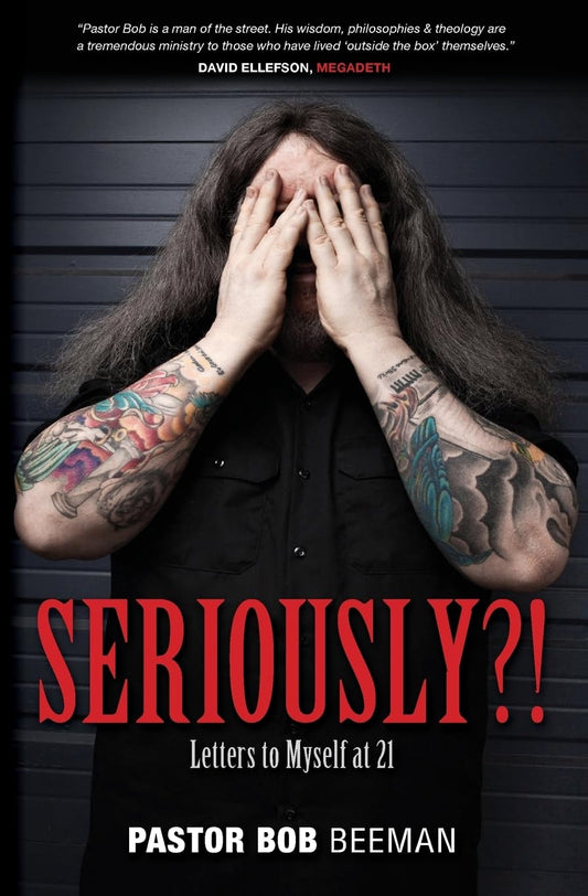 Seriously?!: Letters to Myself at 21 - 7182