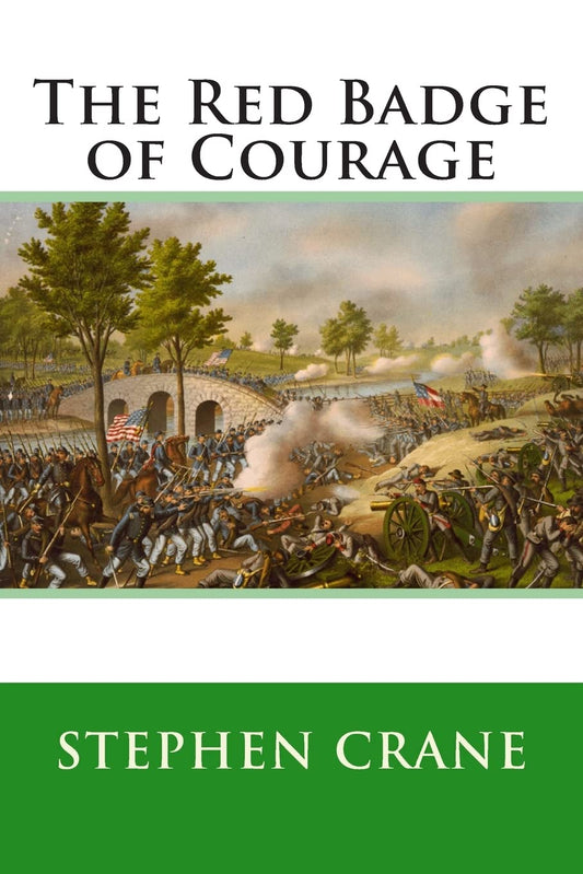 The Red Badge of Courage The Happy Book Stack