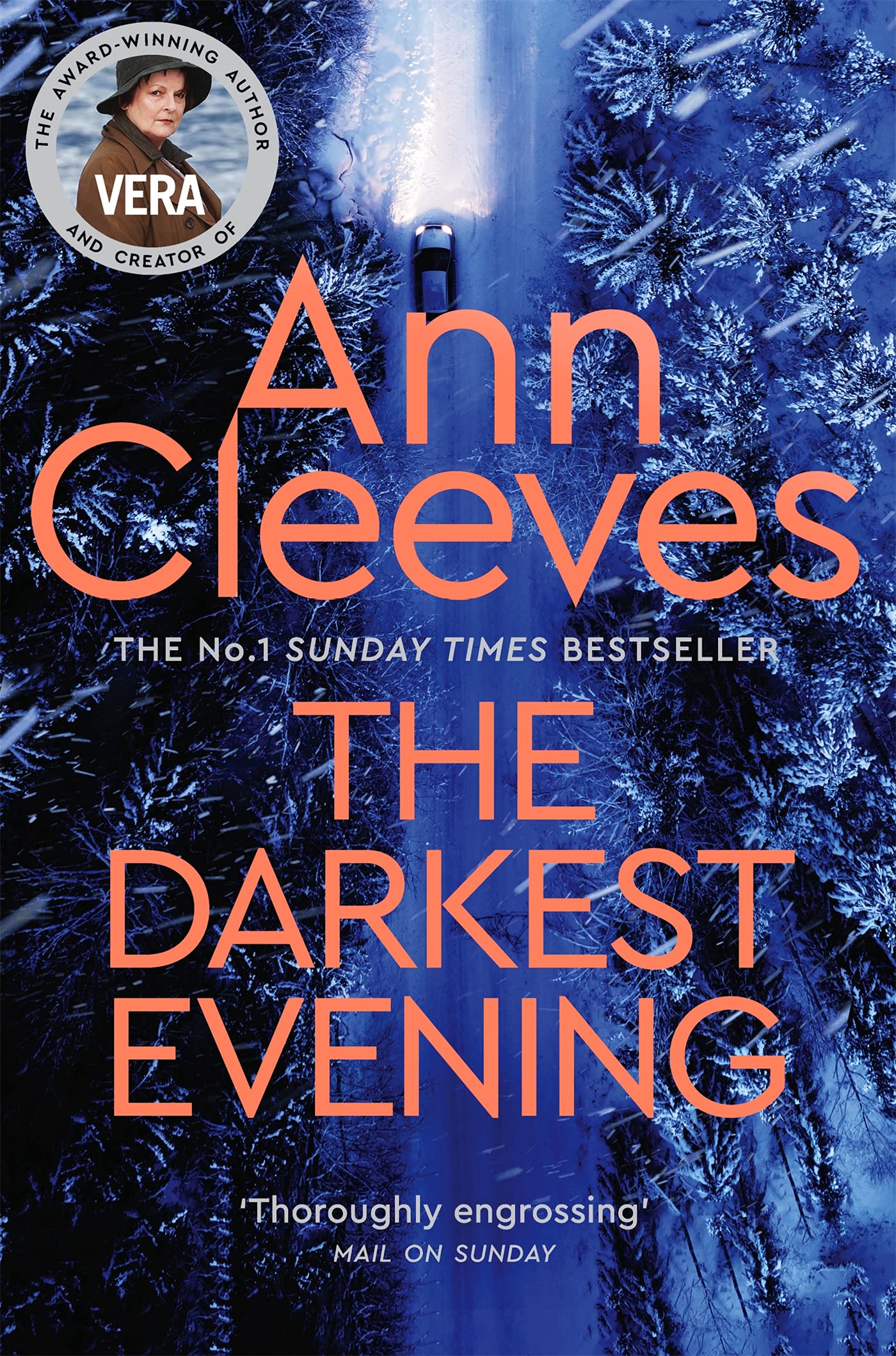 The Darkest Evening The Happy Book Stack