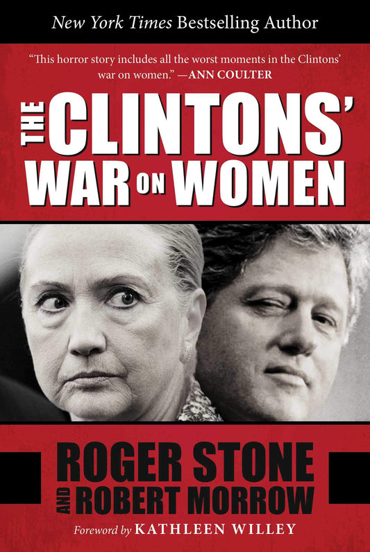 The Clintons' War on Women The Happy Book Stack