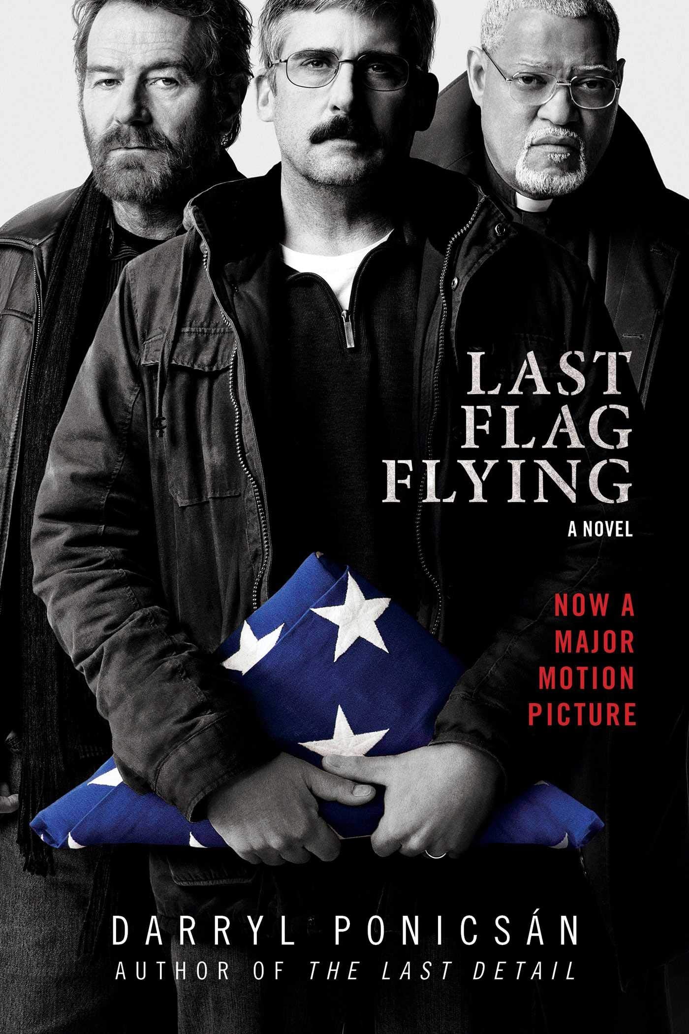 Last Flag Flying: A Novel The Happy Book Stack