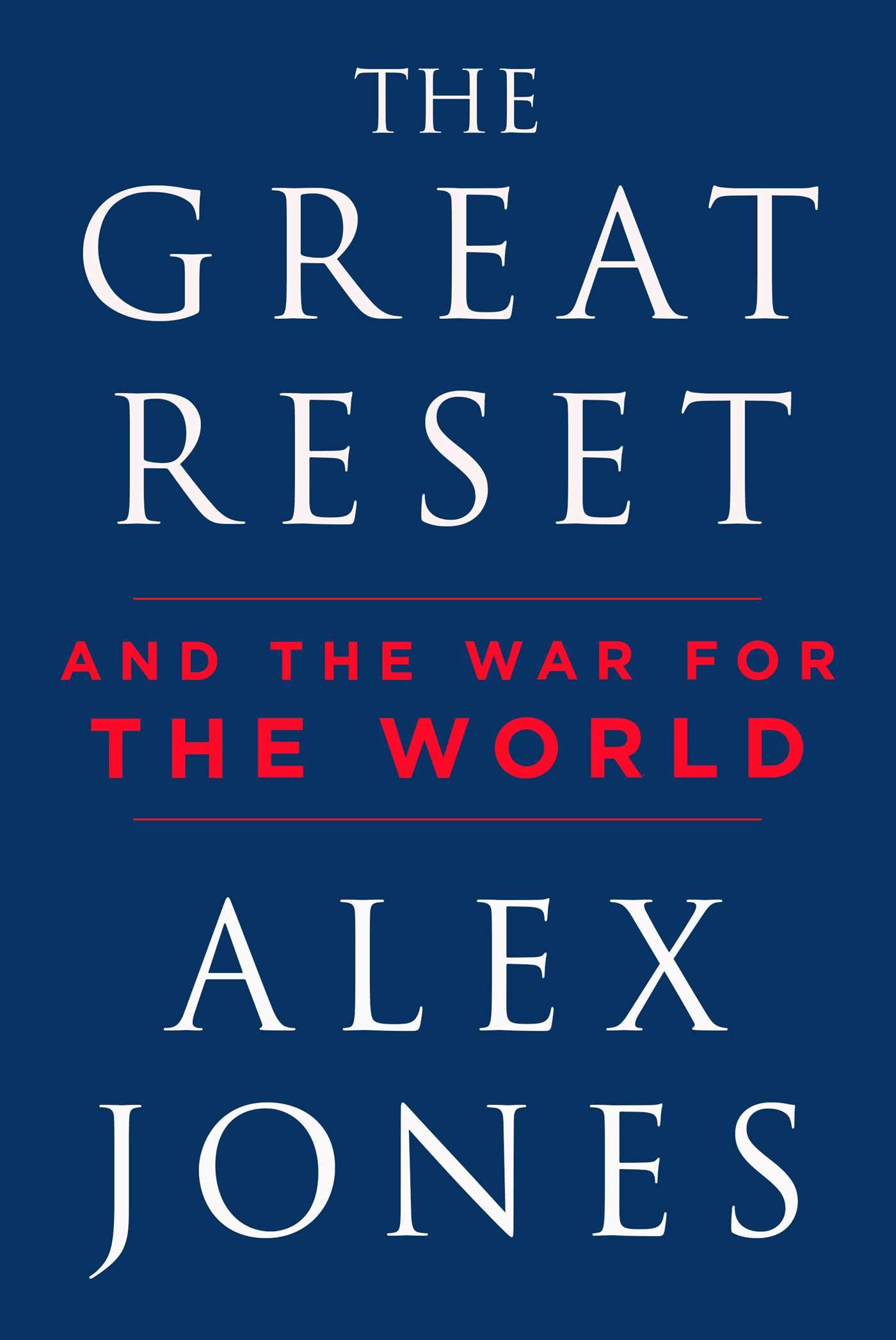 The Great Reset: And the War for the World The Happy Book Stack