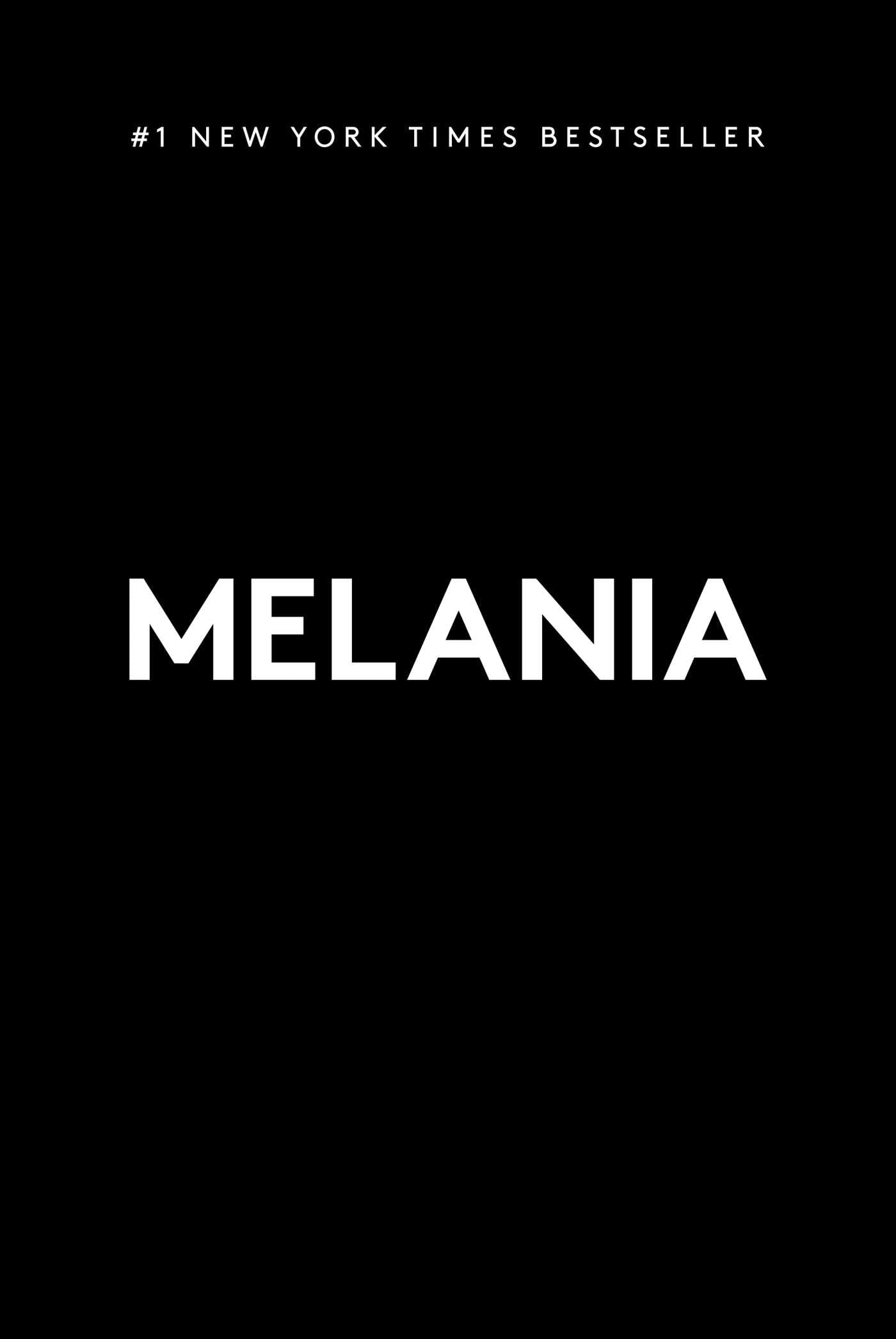 Melania The Happy Book Stack