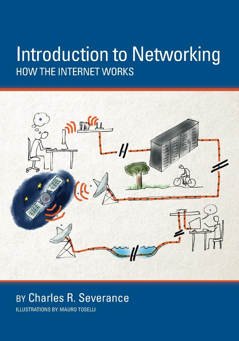Introduction to Networking: How the Internet Works The Happy Book Stack