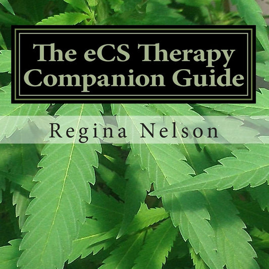 The eCS Therapy Companion Guide: A Reference Source for Your Endocannabinoid System - 7031