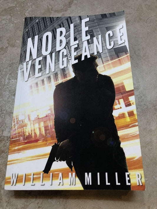 Noble Vengeance (A Jake Noble Military Thriller) The Happy Book Stack