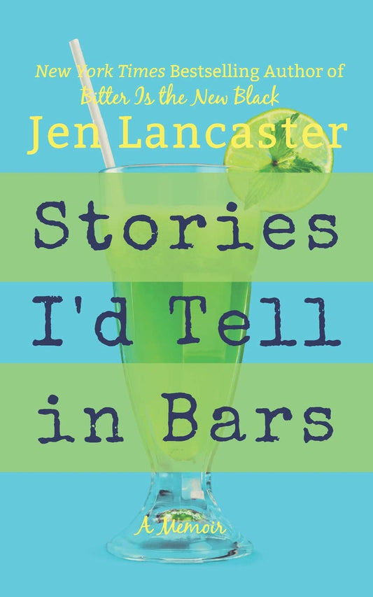 Stories I'd Tell in Bars The Happy Book Stack