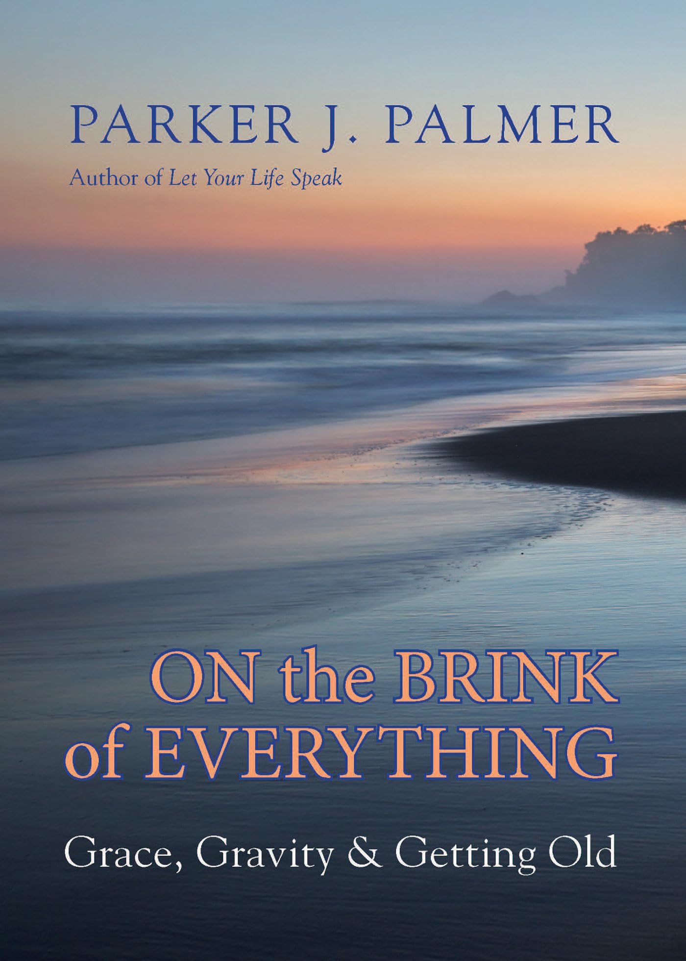 On the Brink of Everything: Grace, Gravity, and Getting Old The Happy Book Stack