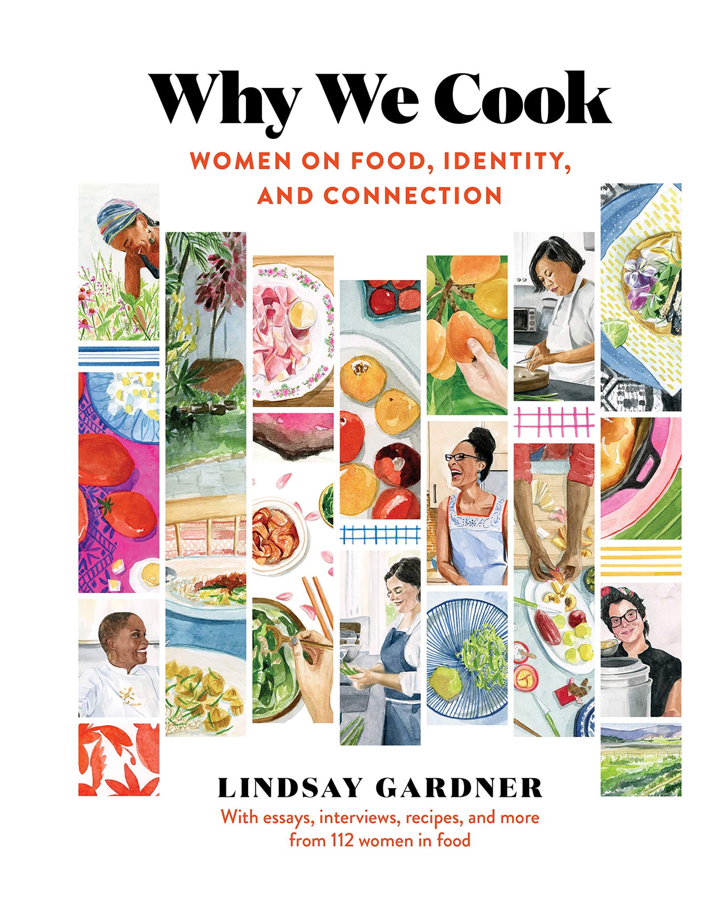 Why We Cook: Women on Food, Identity, and Connection - 4756