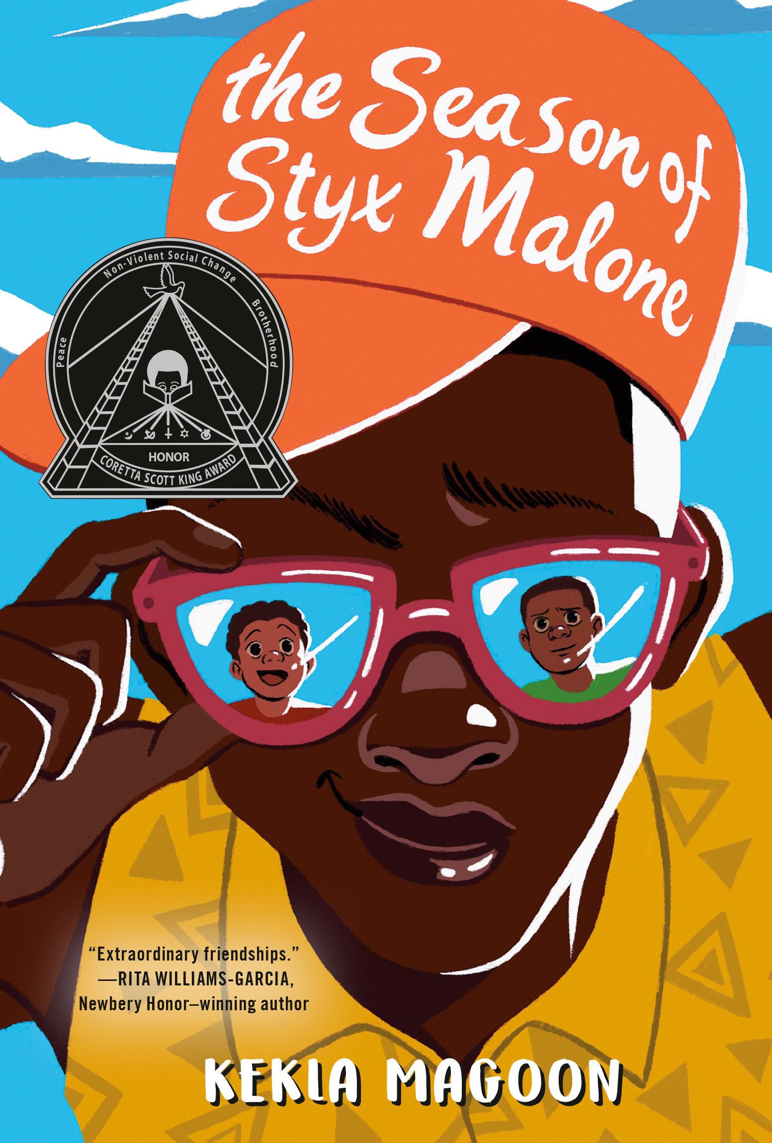 The Season of Styx Malone The Happy Book Stack
