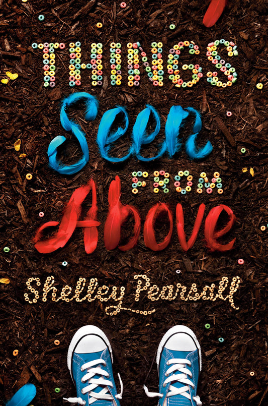 Things Seen from Above The Happy Book Stack