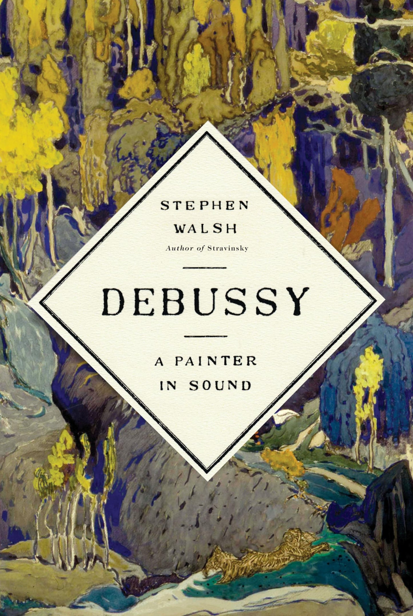 Debussy: A Painter in Sound The Happy Book Stack