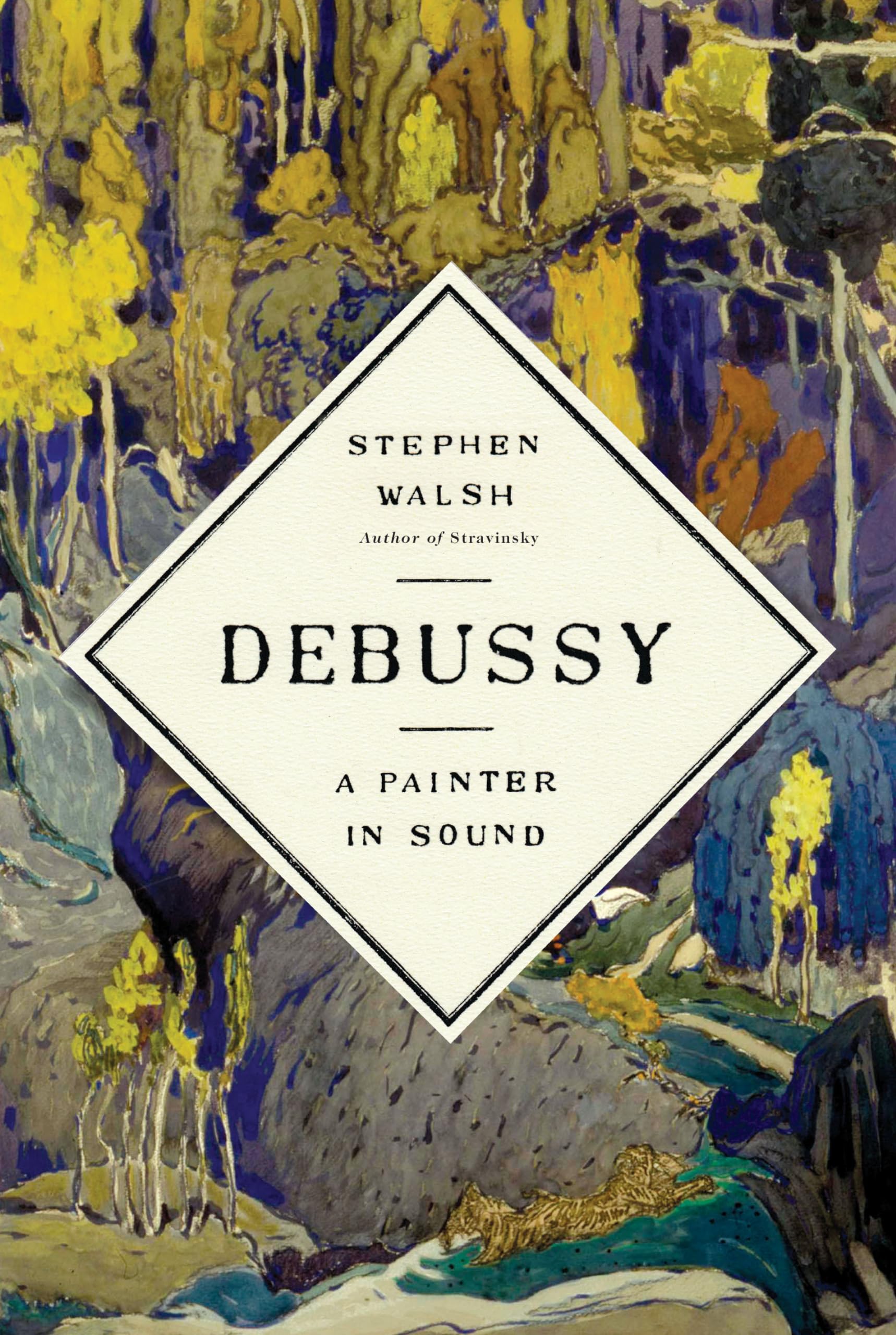 Debussy: A Painter in Sound The Happy Book Stack