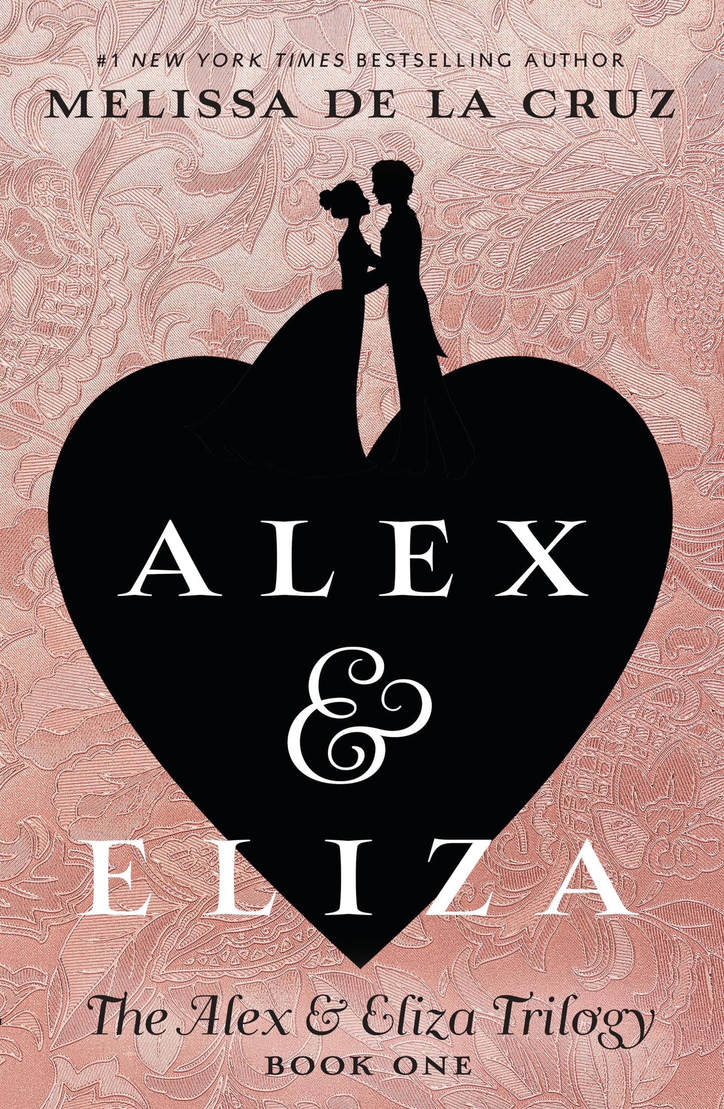 Alex & Eliza (The Alex & Eliza Trilogy) The Happy Book Stack